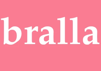 Synonym bralla