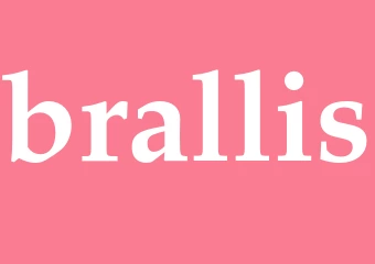 Synonym brallis