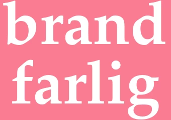 Synonym brandfarlig