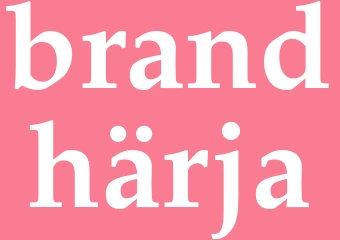 Synonym brandhärja