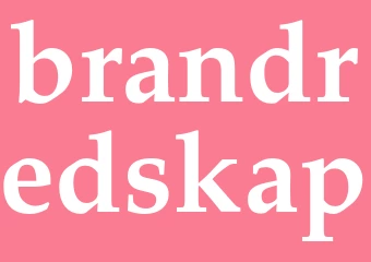 Synonym brandredskap