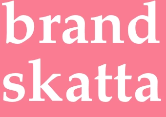 Synonym brandskatta