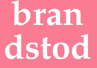Synonym brandstod