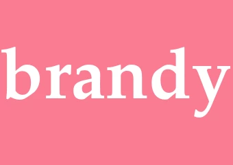 Synonym brandy