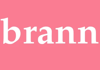 Synonym brann