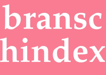 Synonym branschindex