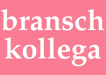 Synonym branschkollega