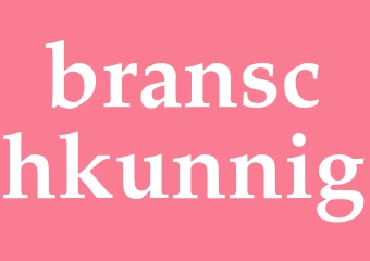 Synonym branschkunnig