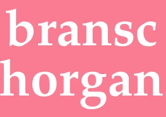 Synonym branschorgan
