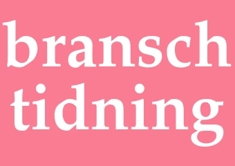 Synonym branschtidning