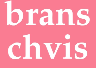 Synonym branschvis
