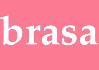 Synonym brasa
