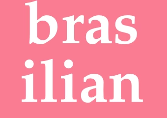 Synonym brasilian
