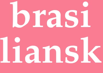 Synonym brasiliansk