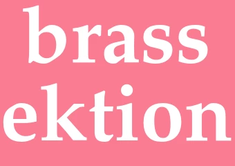 Synonym brassektion