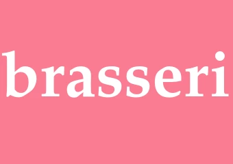 Synonym brasseri