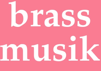 Synonym brassmusik