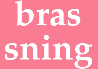Synonym brassning