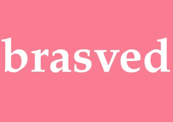 Synonym brasved