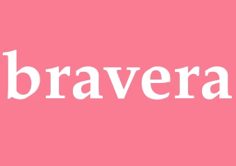 Synonym bravera