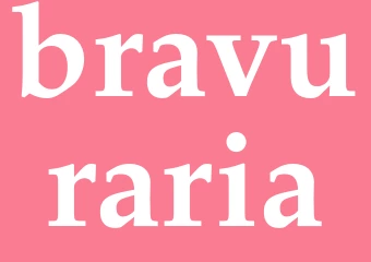 Synonym bravuraria