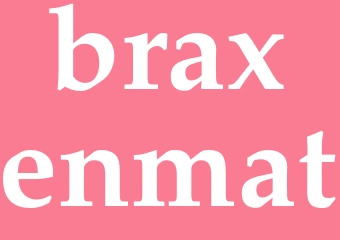 Synonym braxenmat