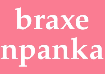 Synonym braxenpanka
