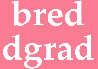 Synonym breddgrad