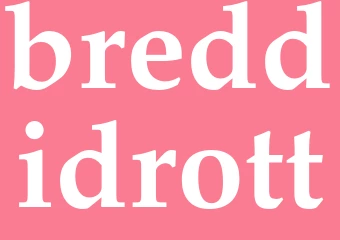 Synonym breddidrott