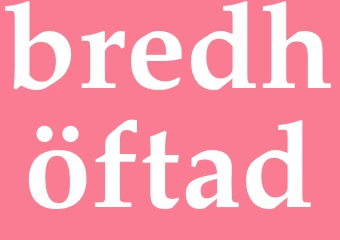 Synonym bredhöftad