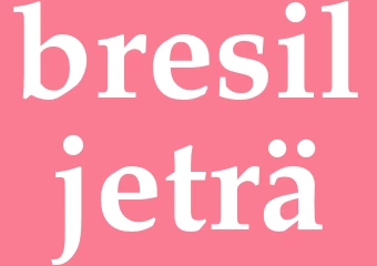 Synonym bresiljeträ