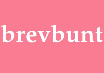 Synonym brevbunt