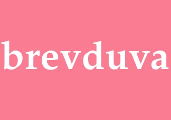 Synonym brevduva