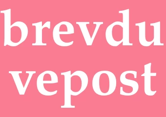 Synonym brevduvepost