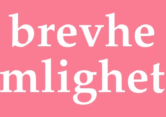 Synonym brevhemlighet