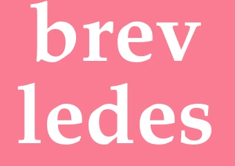 Synonym brevledes
