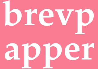 Synonym brevpapper