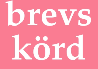 Synonym brevskörd