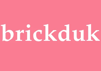Synonym brickduk