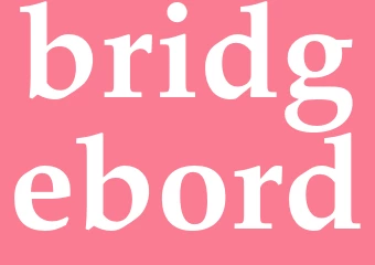 Synonym bridgebord