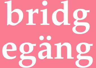 Synonym bridgegäng