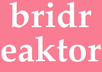 Synonym bridreaktor