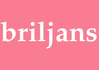 Synonym briljans