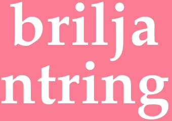 Synonym briljantring