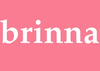 Synonym brinna
