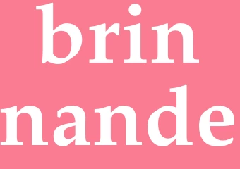 Synonym brinnande
