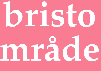Synonym bristområde