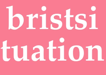 Synonym bristsituation