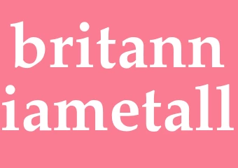 Synonym britanniametall