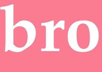Synonym bro